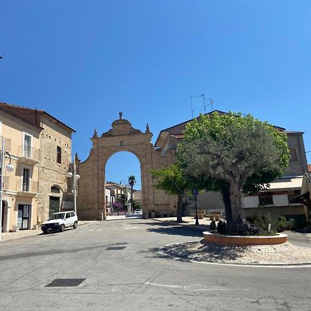 Appartamento La Casa Della Ceramica Villamagna  Esterno foto
