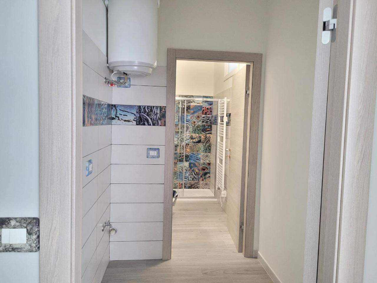 Appartamento La Casa Della Ceramica Villamagna  Esterno foto